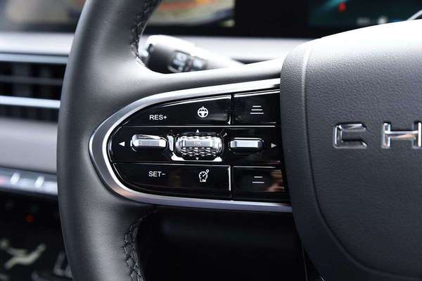 2026 Chery Tiggo 4 Ultimate thumb-17