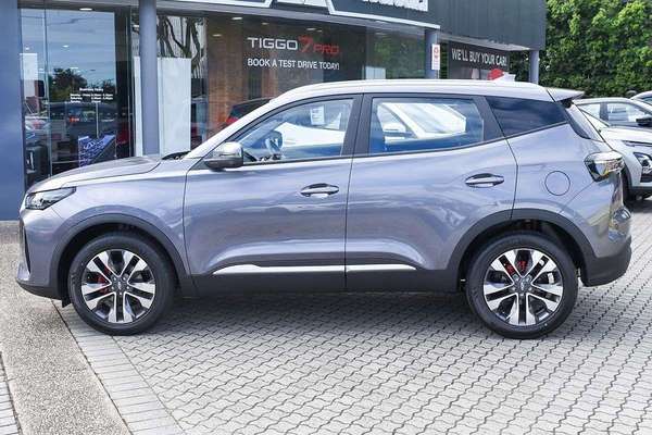 2026 Chery Tiggo 4 Ultimate thumb-2