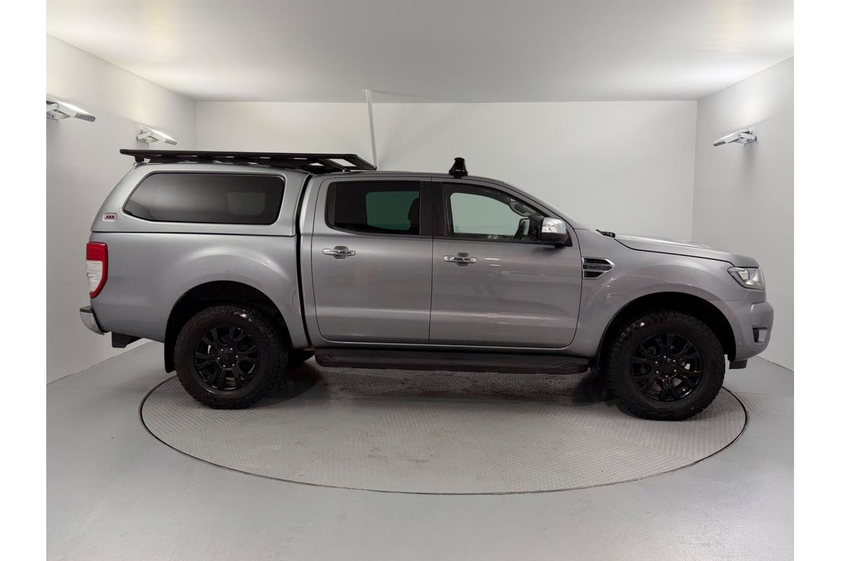 2019 Ford Ranger XLT PX MkIII 4X4 3.2L