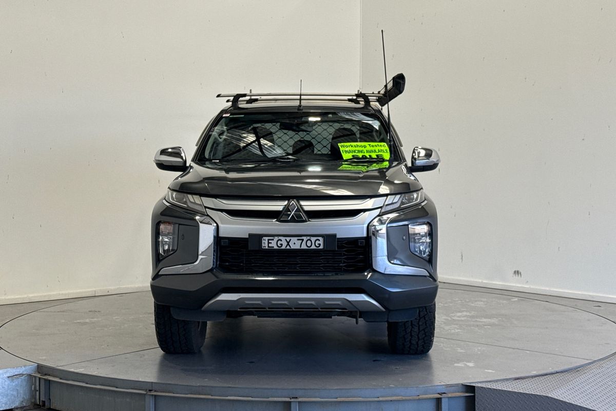 2019 Mitsubishi Triton GLS MR