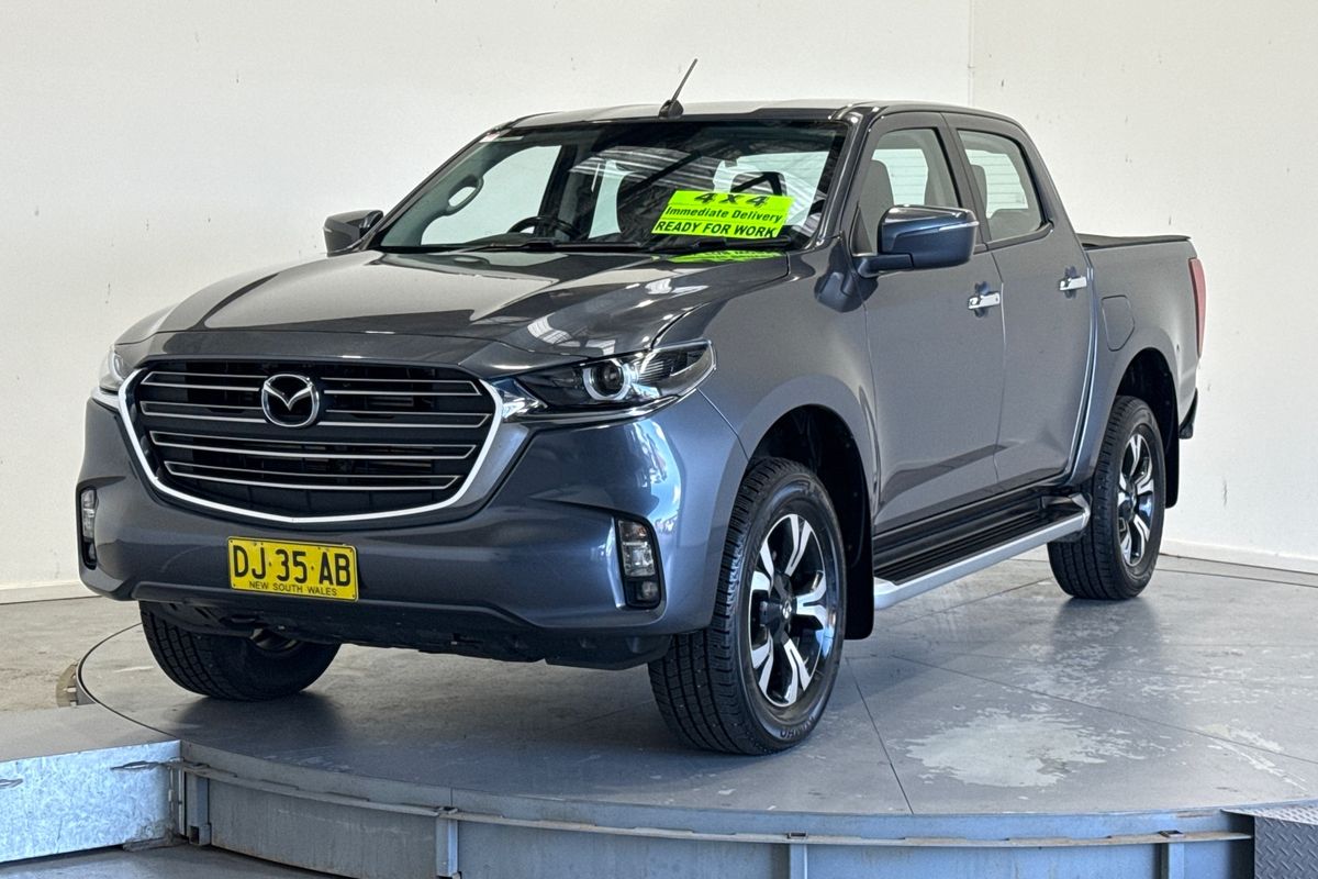 2023 Mazda BT-50 XTR (4x4) B30D 4X4