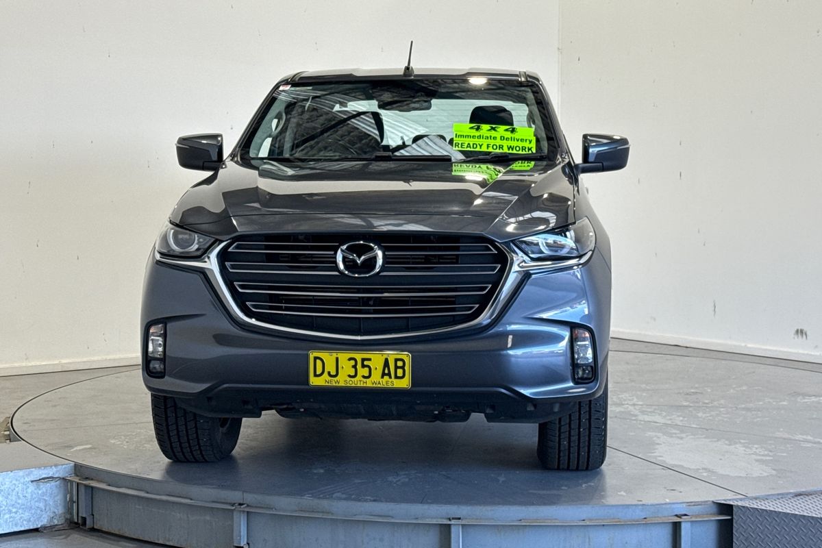 2023 Mazda BT-50 XTR (4x4) B30D 4X4