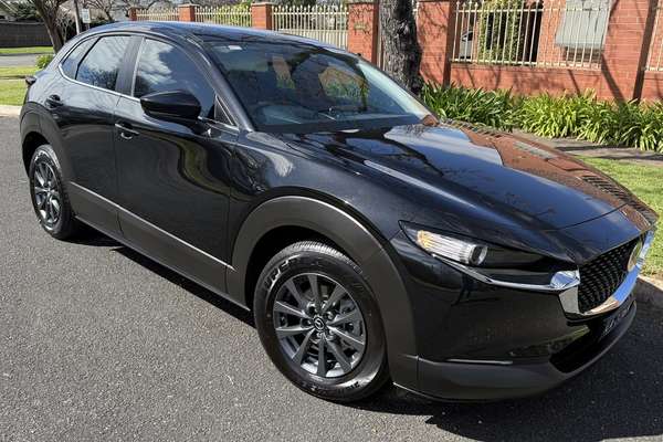2020 Mazda CX-30 G20 Pure DM Series