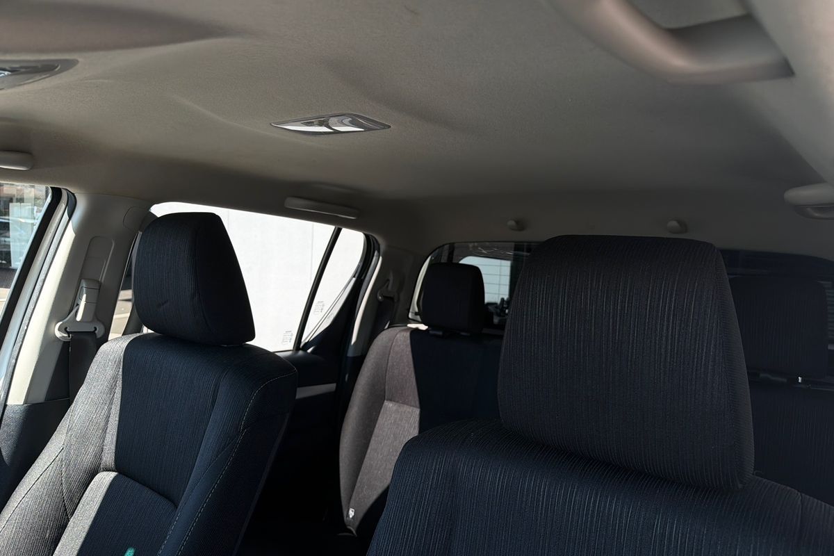 2020 Toyota Hilux SR5 GUN126R 4X4