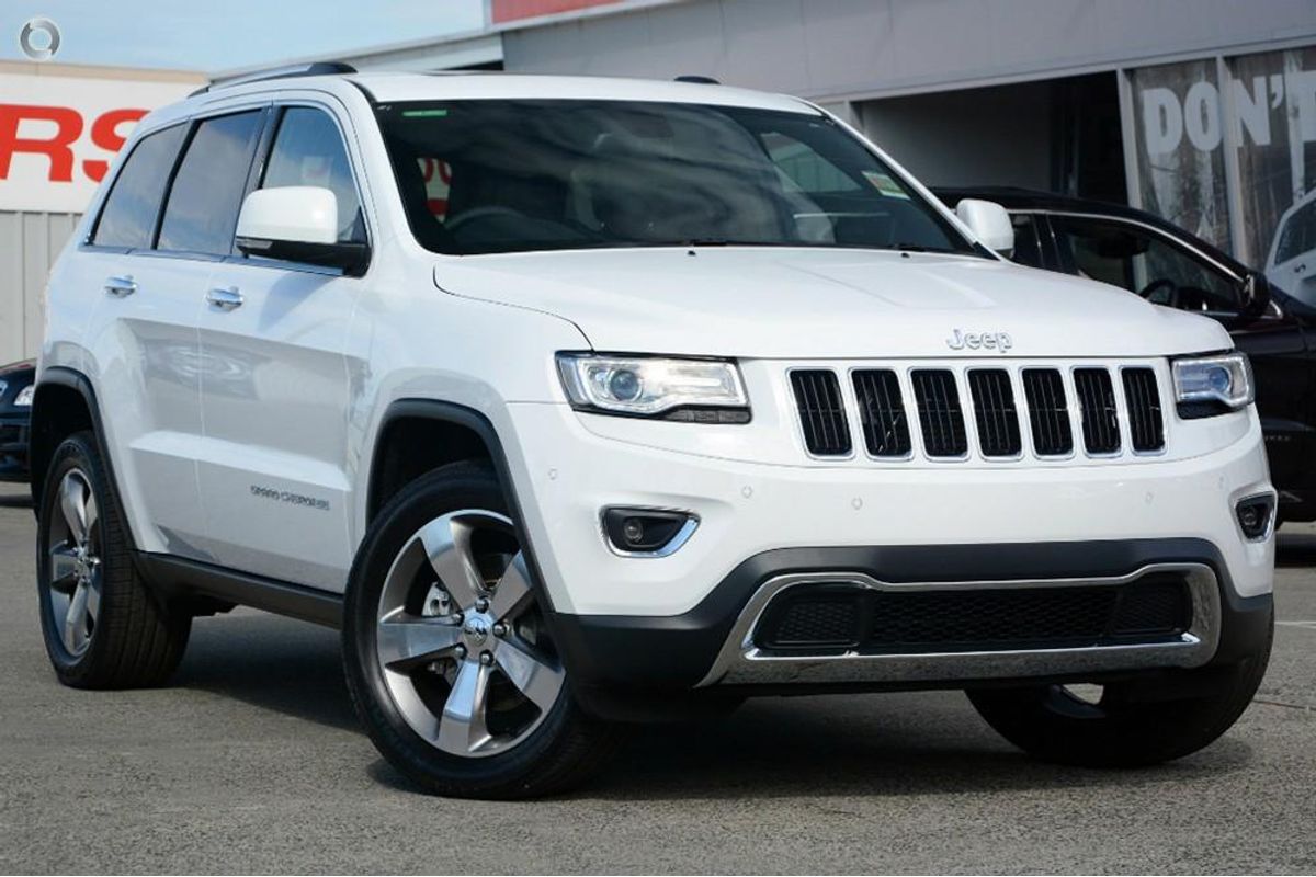 2014 Jeep Grand Cherokee Limited WK