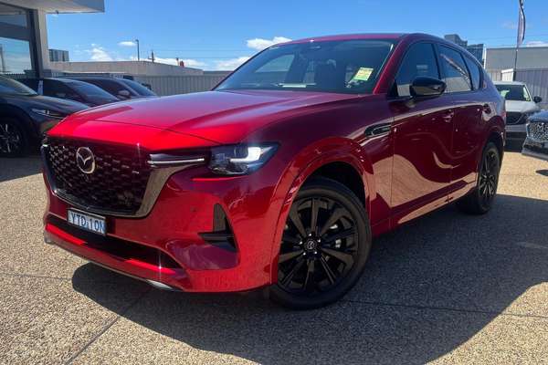 2025 Mazda CX-60 P50e GT KH Series