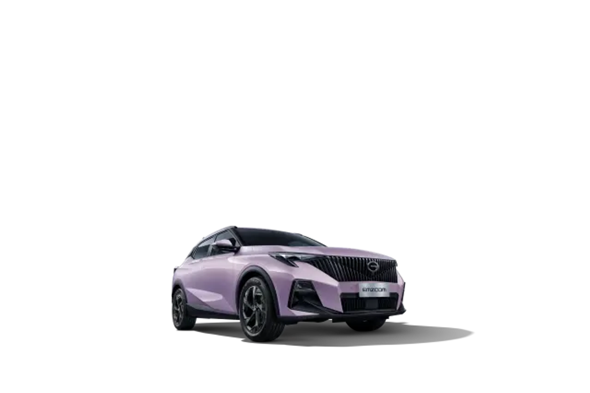 2026 GAC EMZOOM Premium