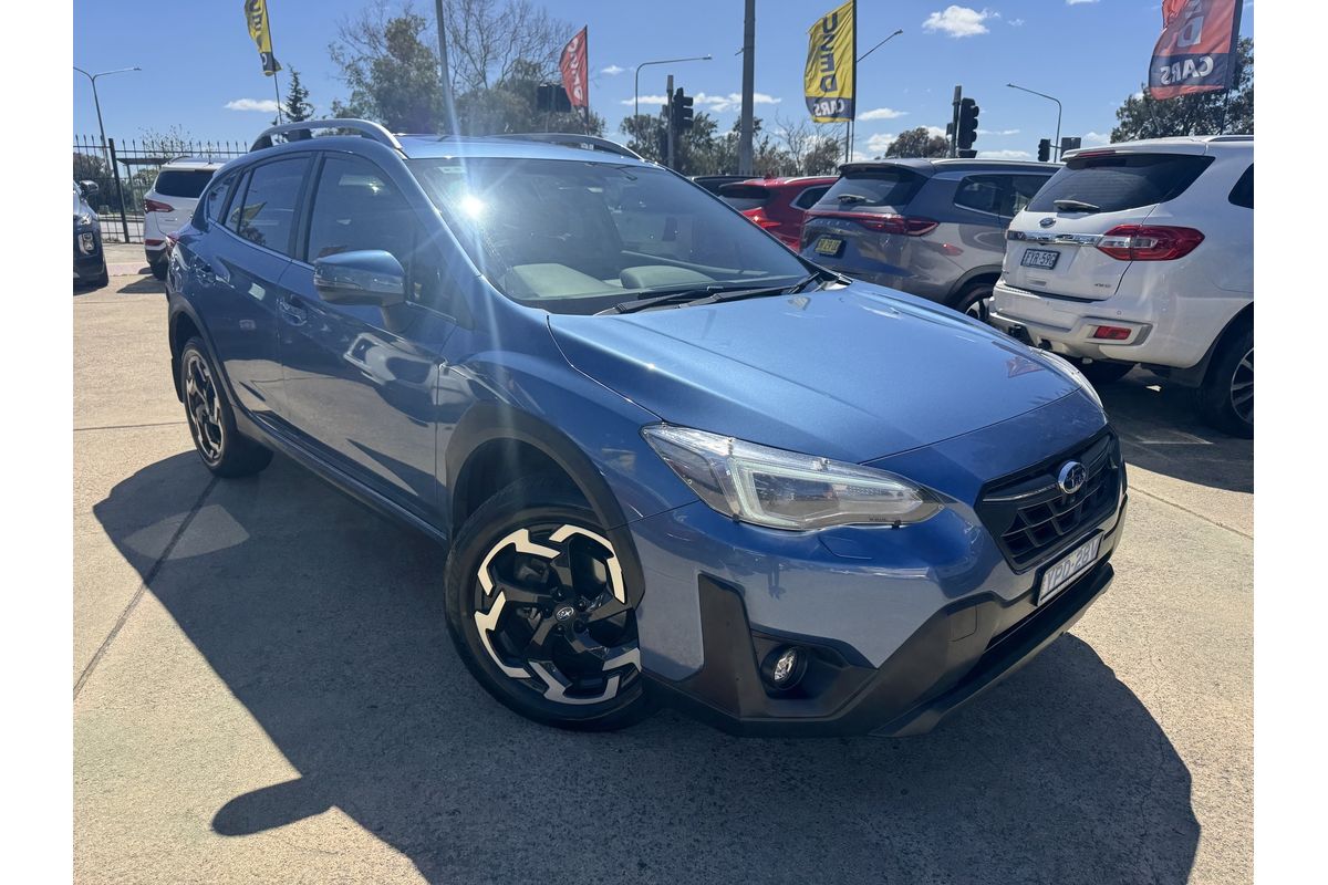 2021 Subaru XV 2.0i-S AWD MY21