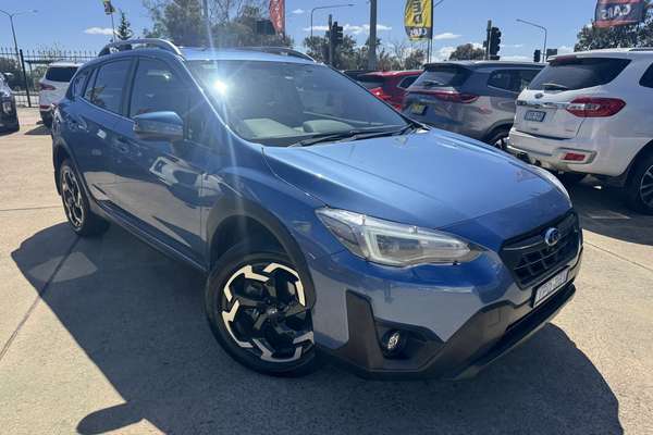 2021 Subaru XV 2.0i-S AWD MY21