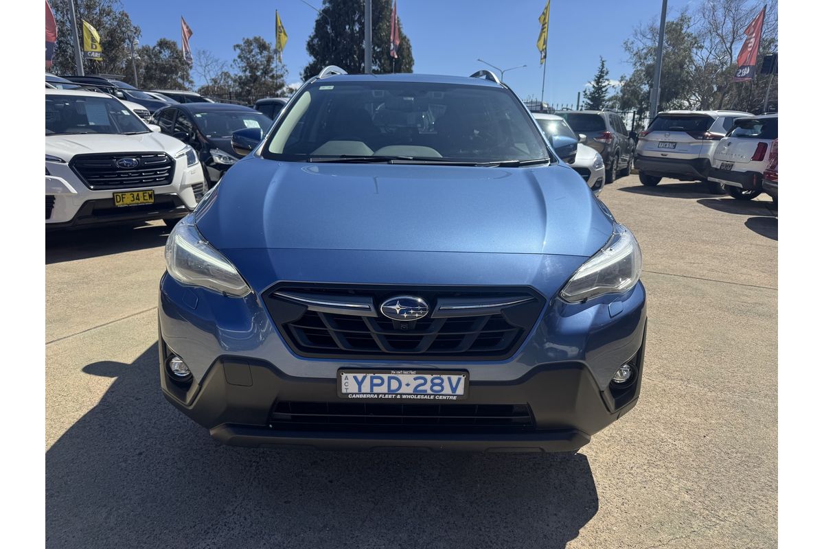 2021 Subaru XV 2.0i-S AWD MY21