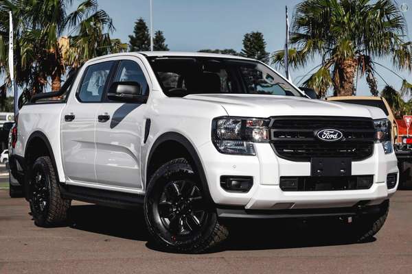 2026 Ford Ranger