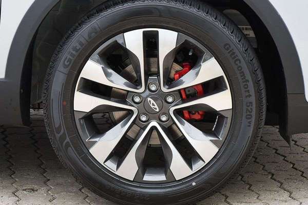 2026 Chery Tiggo 4 Ultimate thumb-19