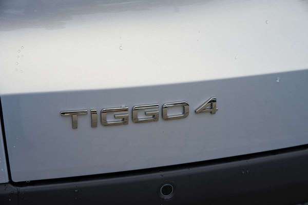 2026 Chery Tiggo 4 Ultimate thumb-18