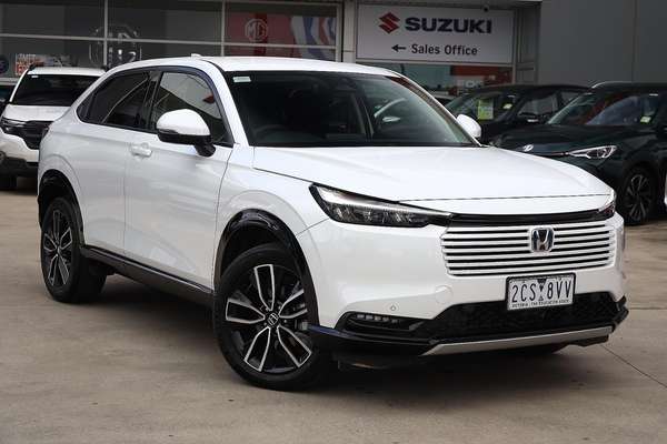 2025 Honda HR-V e:HEV L