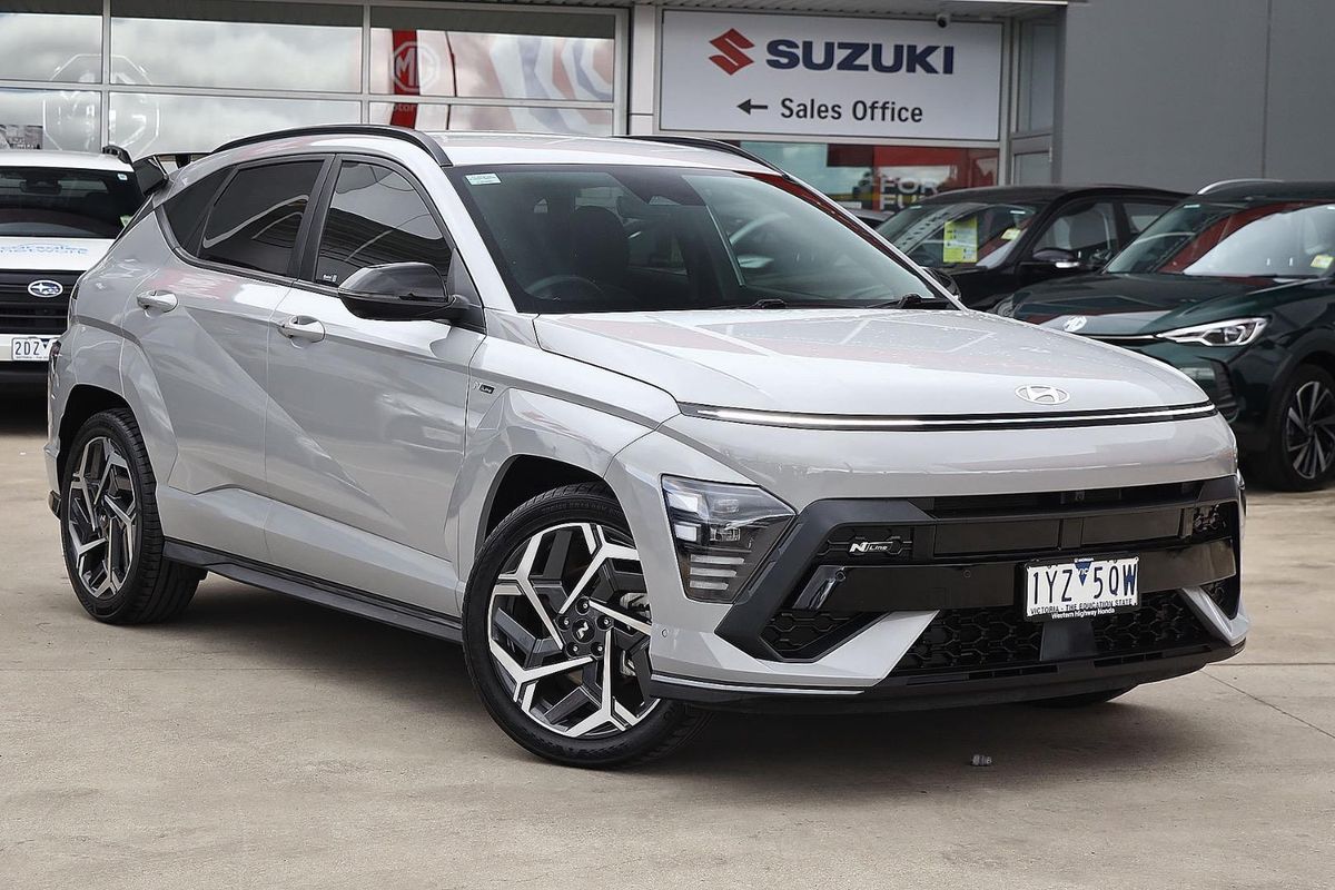 2024 Hyundai Kona Premium N Line SX2.V1