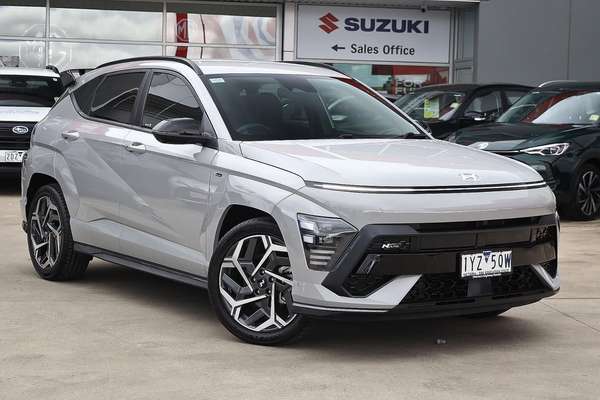 2024 Hyundai Kona Premium N Line SX2.V1
