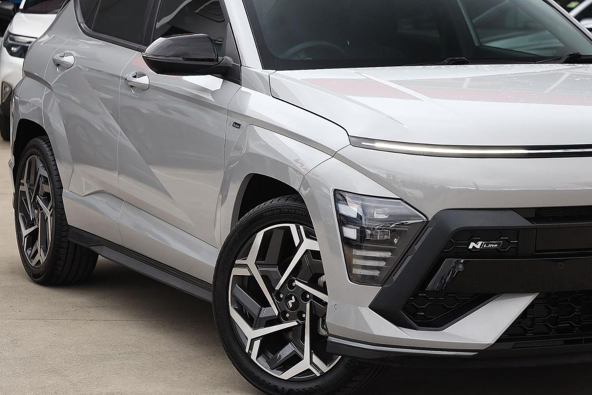 2024 Hyundai Kona Premium N Line SX2.V1