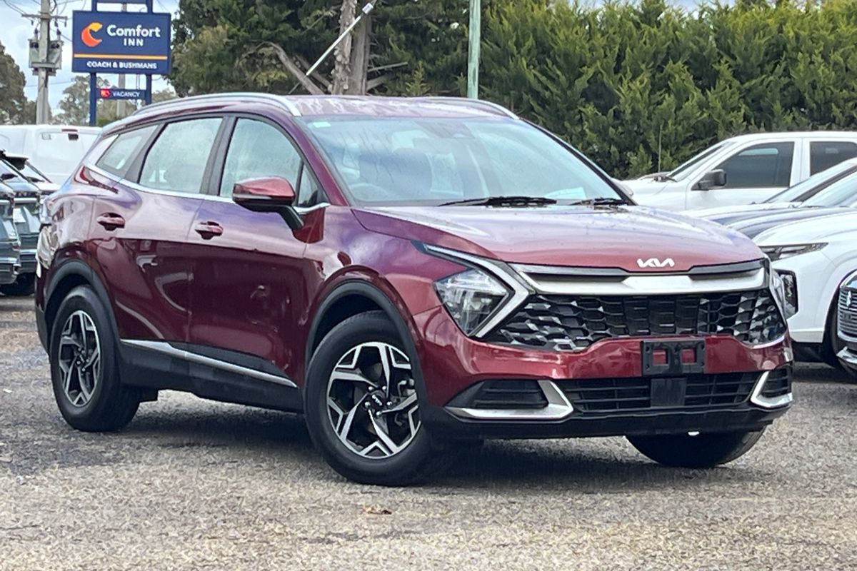 2024 Kia Sportage S NQ5