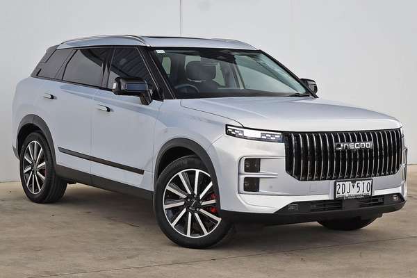 2025 OMODA JAECOO J7 Ridge