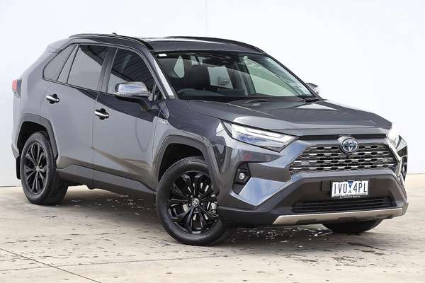 2022 Toyota RAV4 CRUISER (AWD) HYBRID AXAH54R