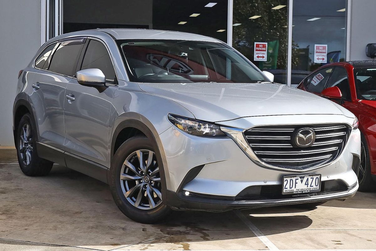 2020 Mazda CX-9 Touring TC