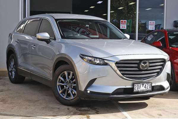 2020 Mazda CX-9 Touring TC