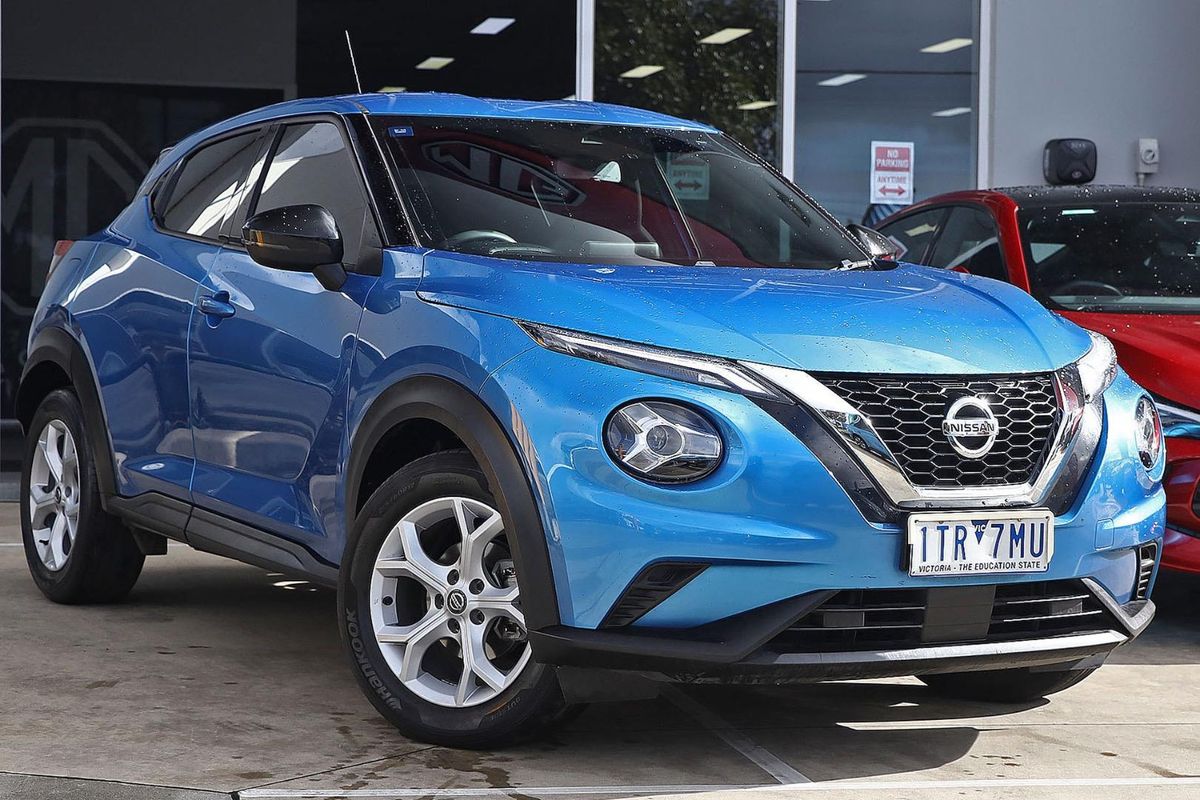 2021 Nissan JUKE ST F16