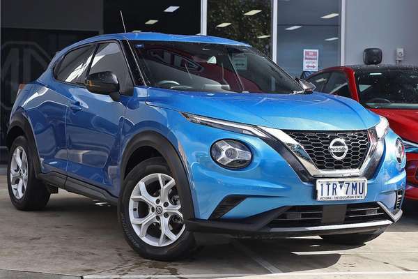 2021 Nissan JUKE ST F16