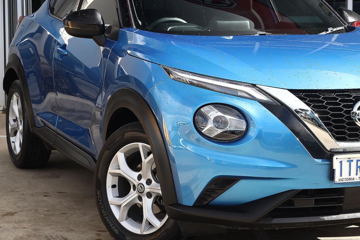 2021 Nissan JUKE ST F16