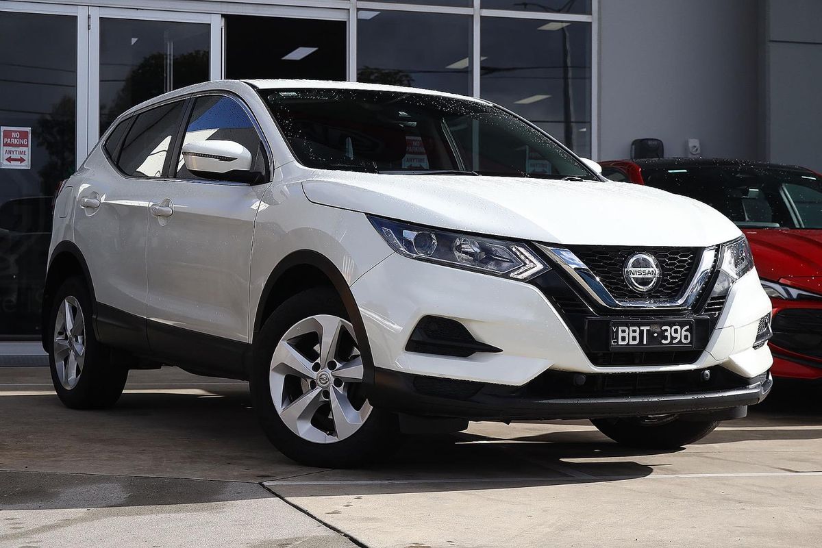 2018 Nissan QASHQAI ST J11 Series 2