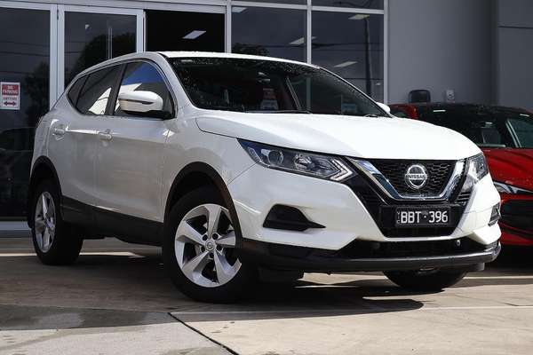 2018 Nissan QASHQAI ST J11 Series 2