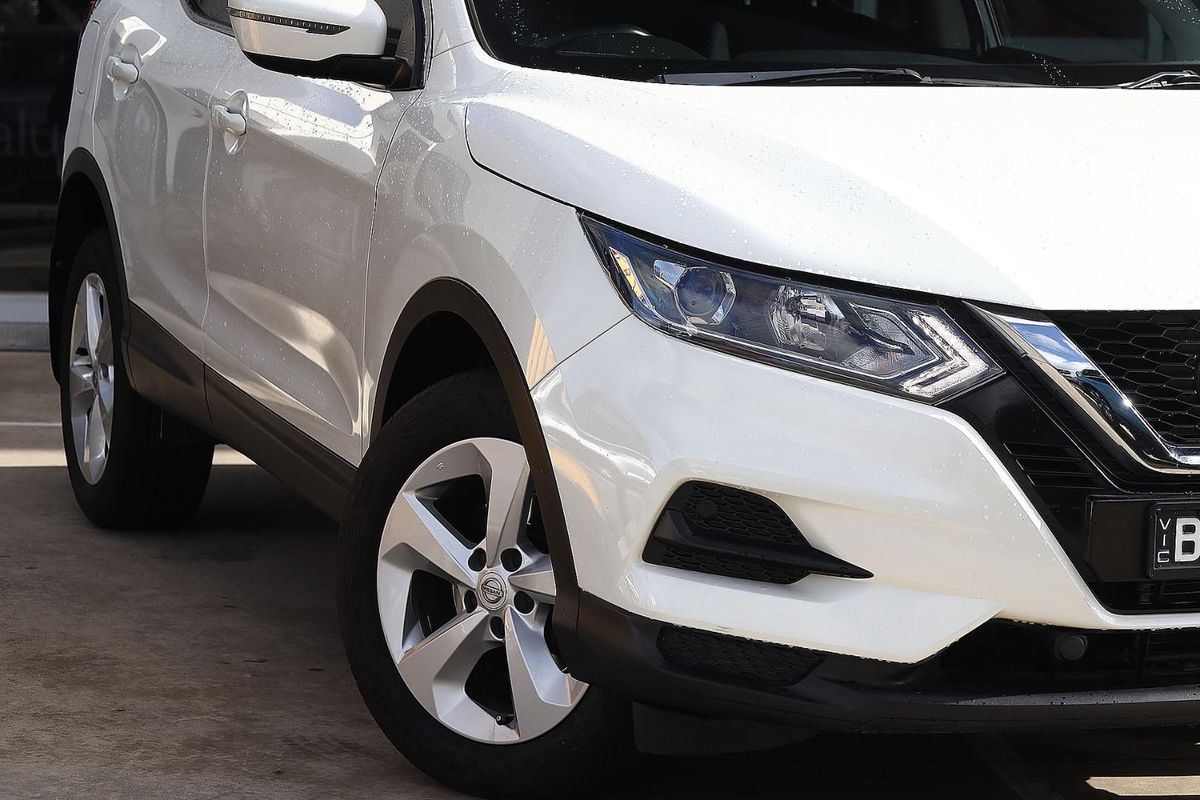 2018 Nissan QASHQAI ST J11 Series 2