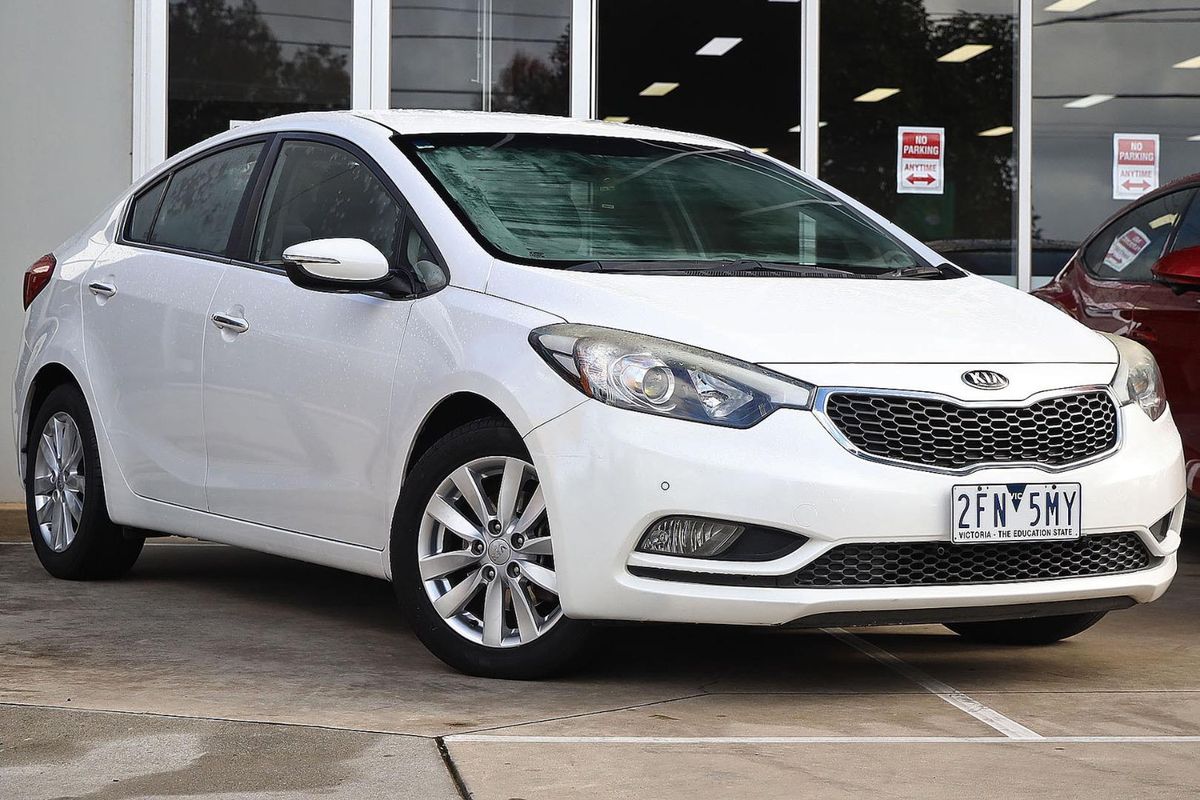 2014 Kia Cerato Si YD