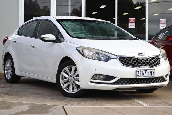 2014 Kia Cerato Si YD