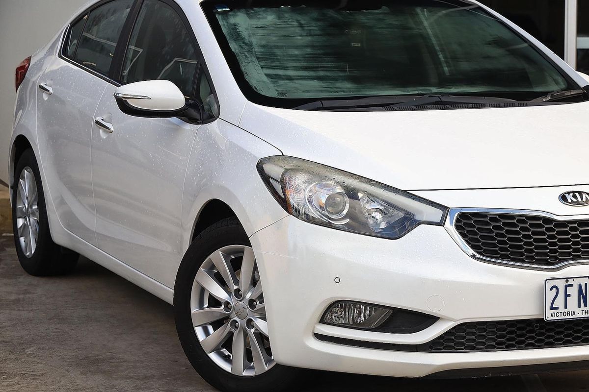 2014 Kia Cerato Si YD