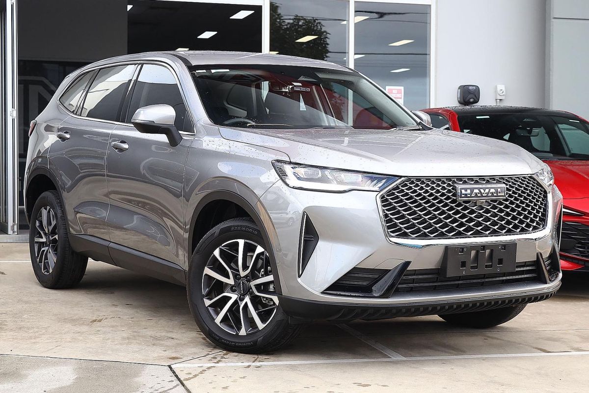 2024 GWM Haval H6 Premium B01