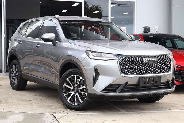 2024 GWM Haval H6 Premium B01