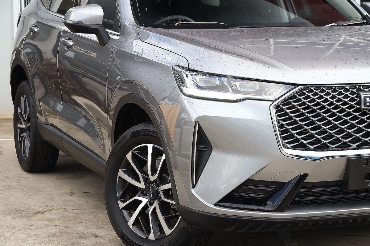 2024 GWM Haval H6 Premium B01