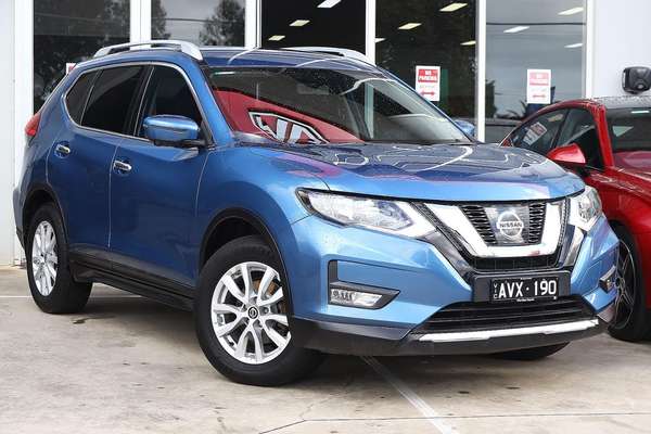 2018 Nissan X-TRAIL ST-L T32 Series II