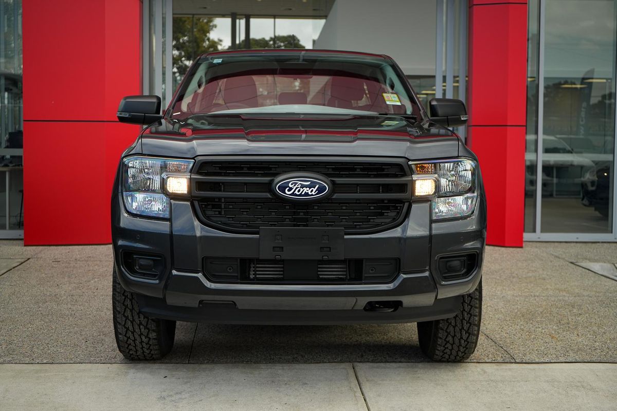 2026 Ford Ranger Black Edition 4X4 2.0L