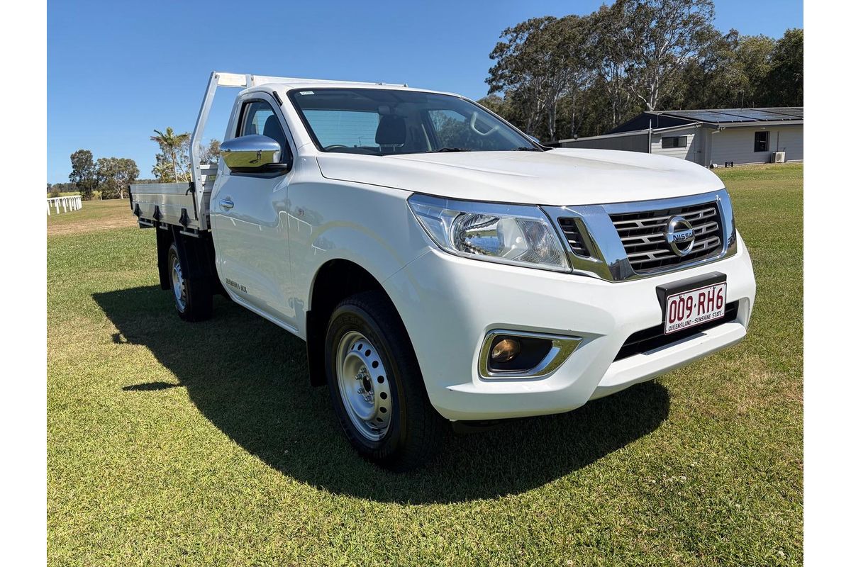 2020 Nissan Navara RX D23 Series 4 Rear Wheel Drive