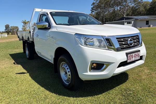 2020 Nissan Navara RX D23 Series 4 Rear Wheel Drive