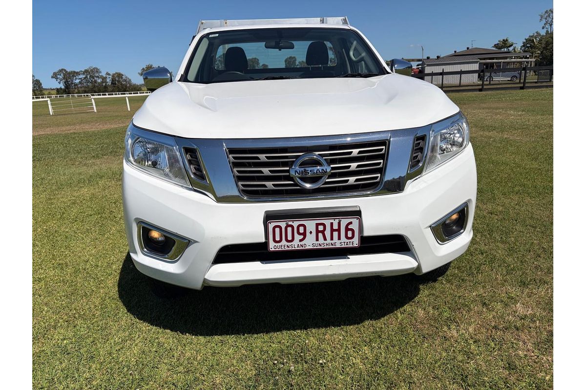 2020 Nissan Navara RX D23 Series 4 Rear Wheel Drive