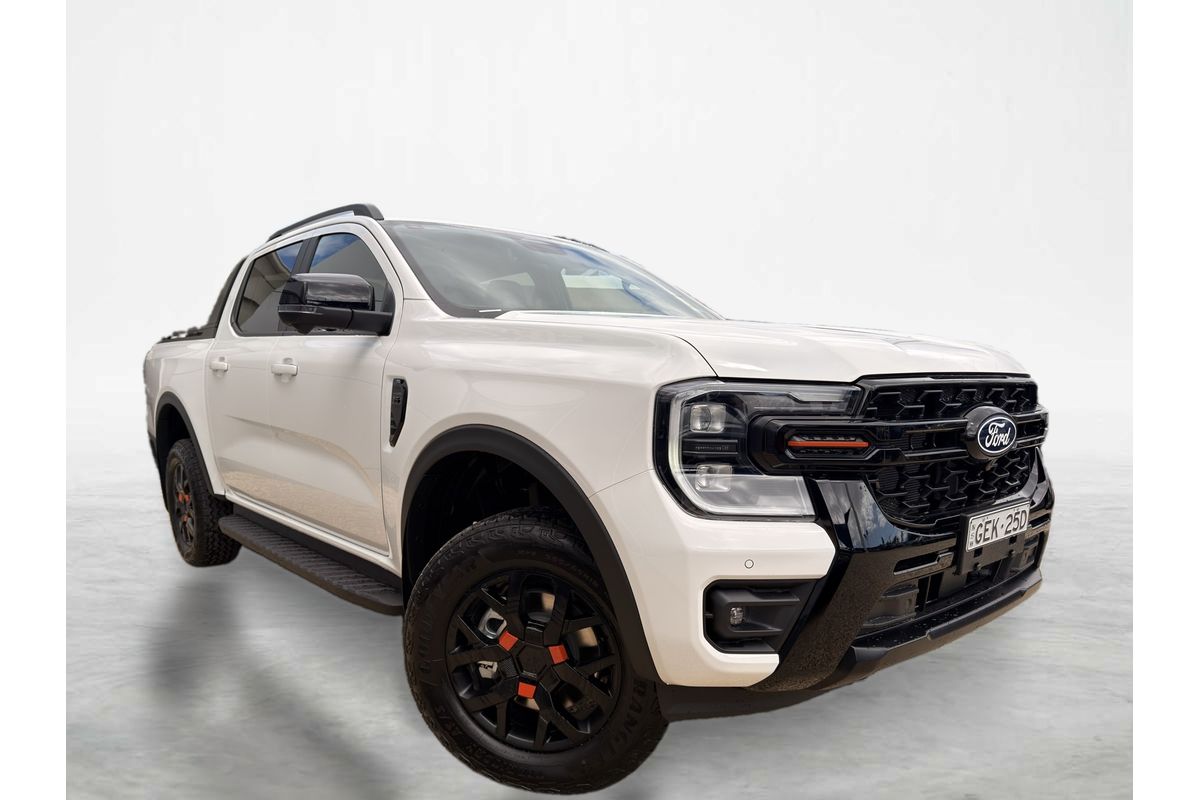2026 Ford Ranger Wildtrak 4X4 3.0L