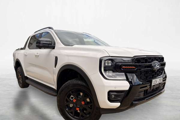 2026 Ford Ranger Wildtrak 4X4 3.0L