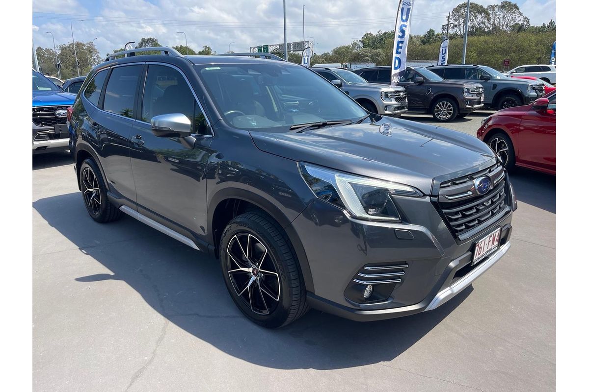 2022 Subaru Forester 2.5i-S S5