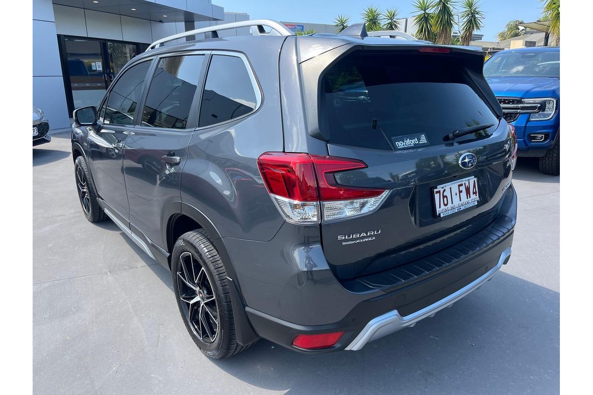 2022 Subaru Forester 2.5i-S S5