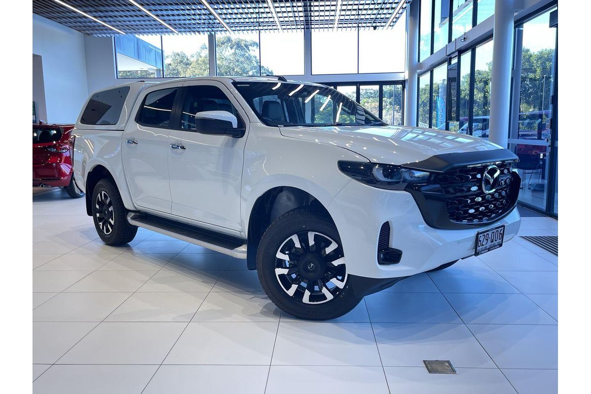 2025 Mazda BT-50 GT TF 4X4