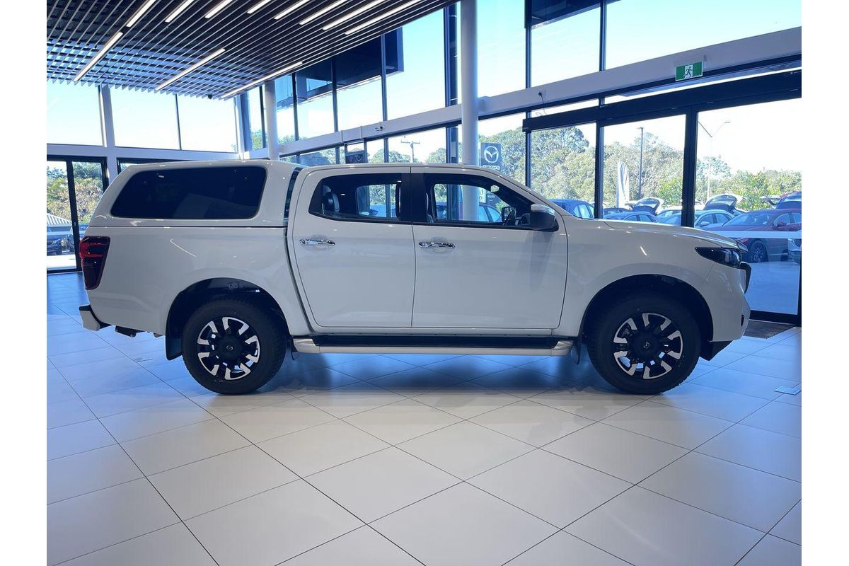 2025 Mazda BT-50 GT TF 4X4