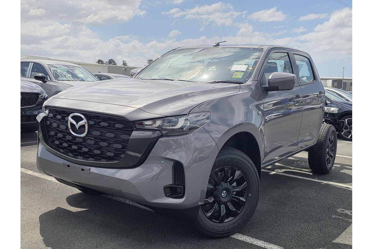 2026 Mazda BT-50 XT TF 4X4